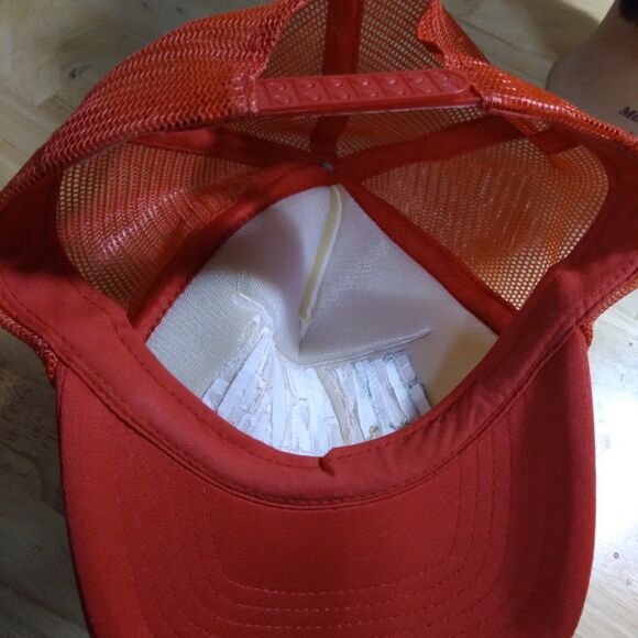 EDJy Skateboards Logo Snap Back Trucker Hat - Picture 8 of 9